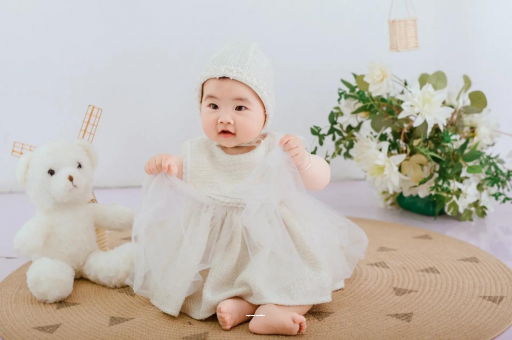 广州代怀试管生子10个月的宝宝